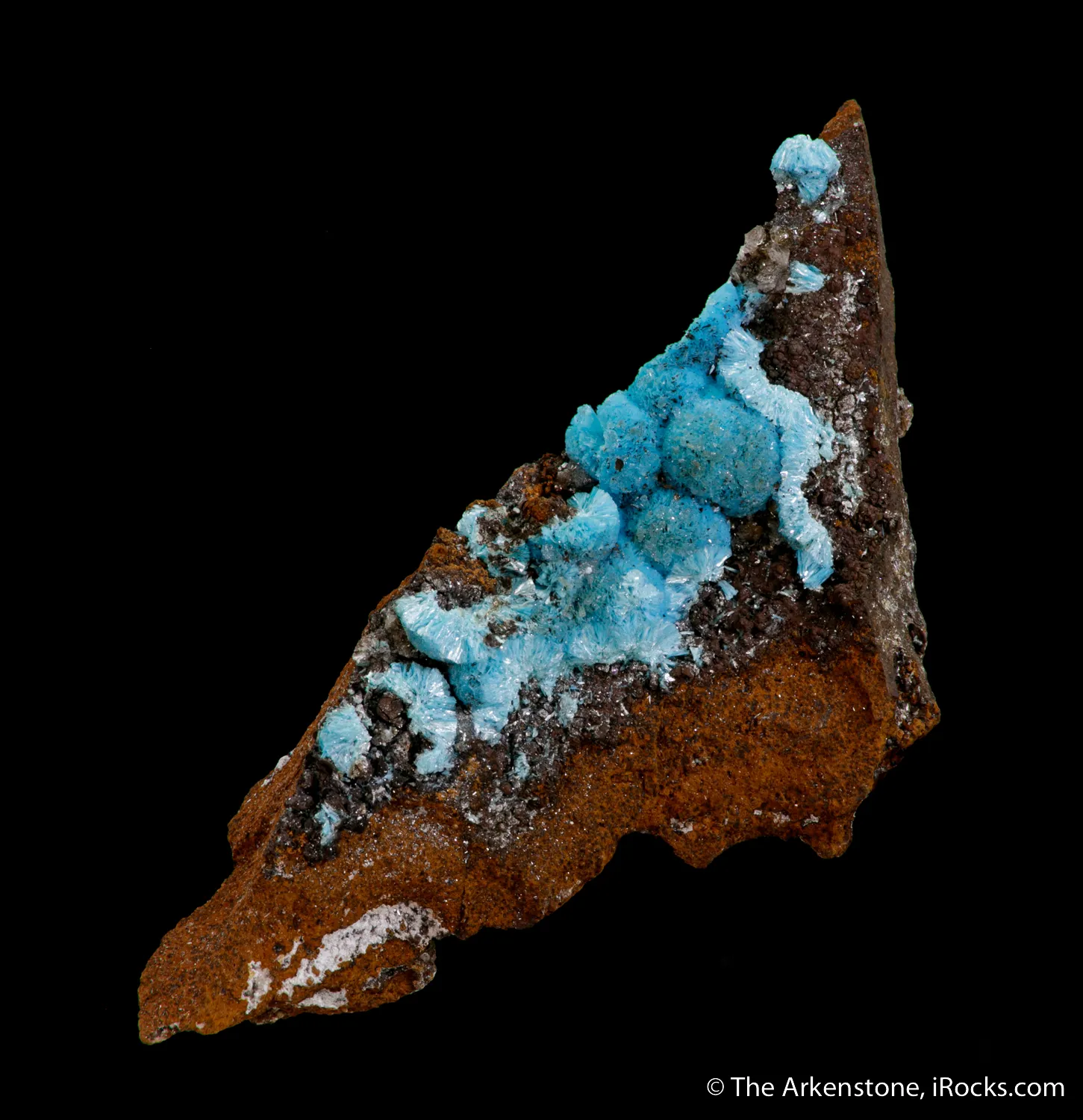Aurichalcite - image 1