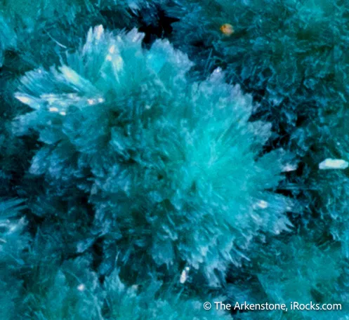 Aurichalcite - image 4