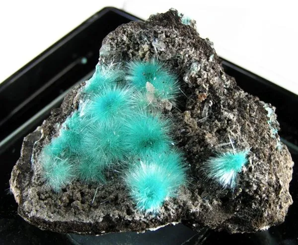 Aurichalcite image