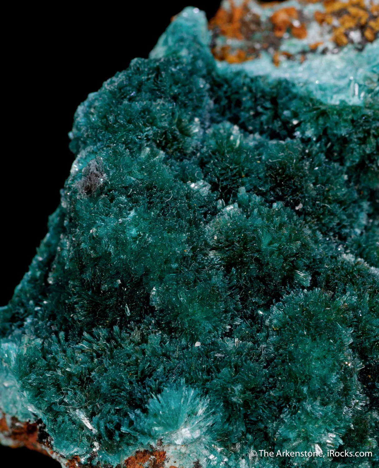 Aurichalcite - image 5