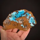 Aurichalcite - image 1