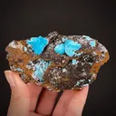 Aurichalcite - image 1