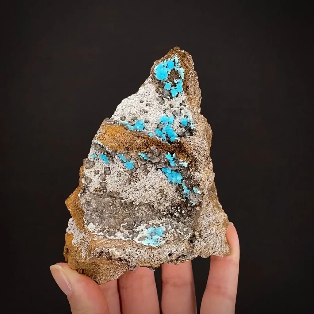 Aurichalcite - image 2