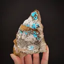 Aurichalcite - image 2