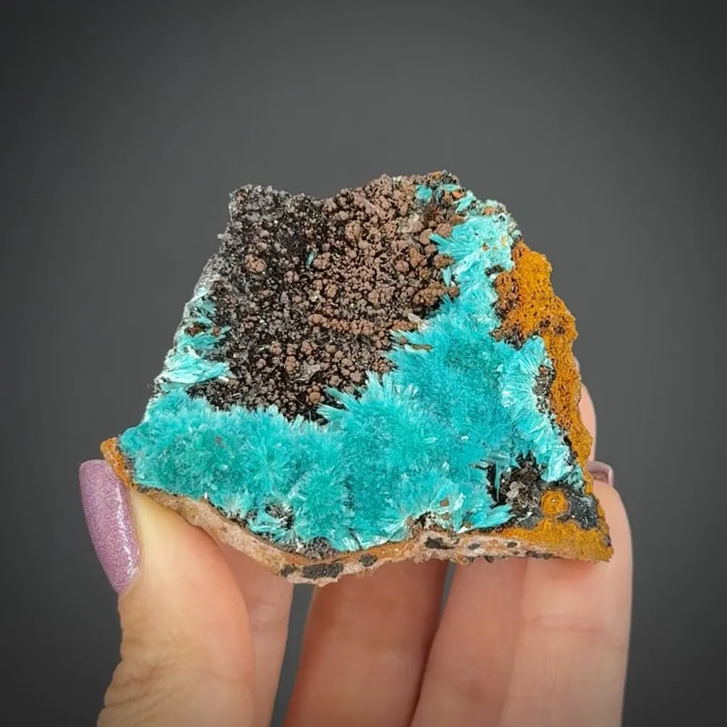 Aurichalcite - image 2