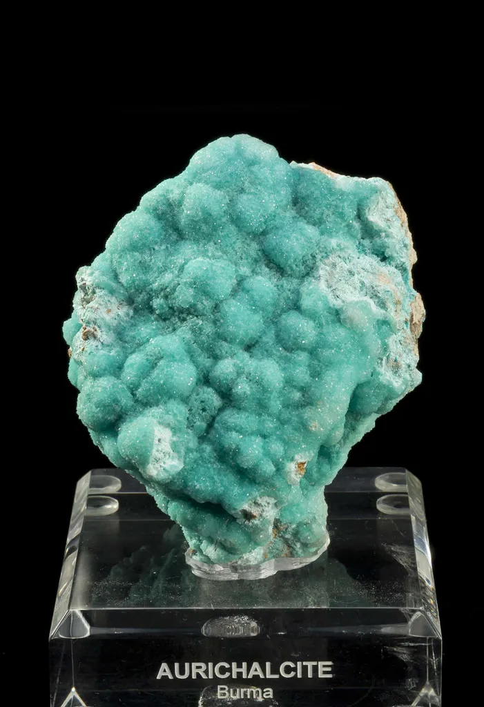 Aurichalcite image