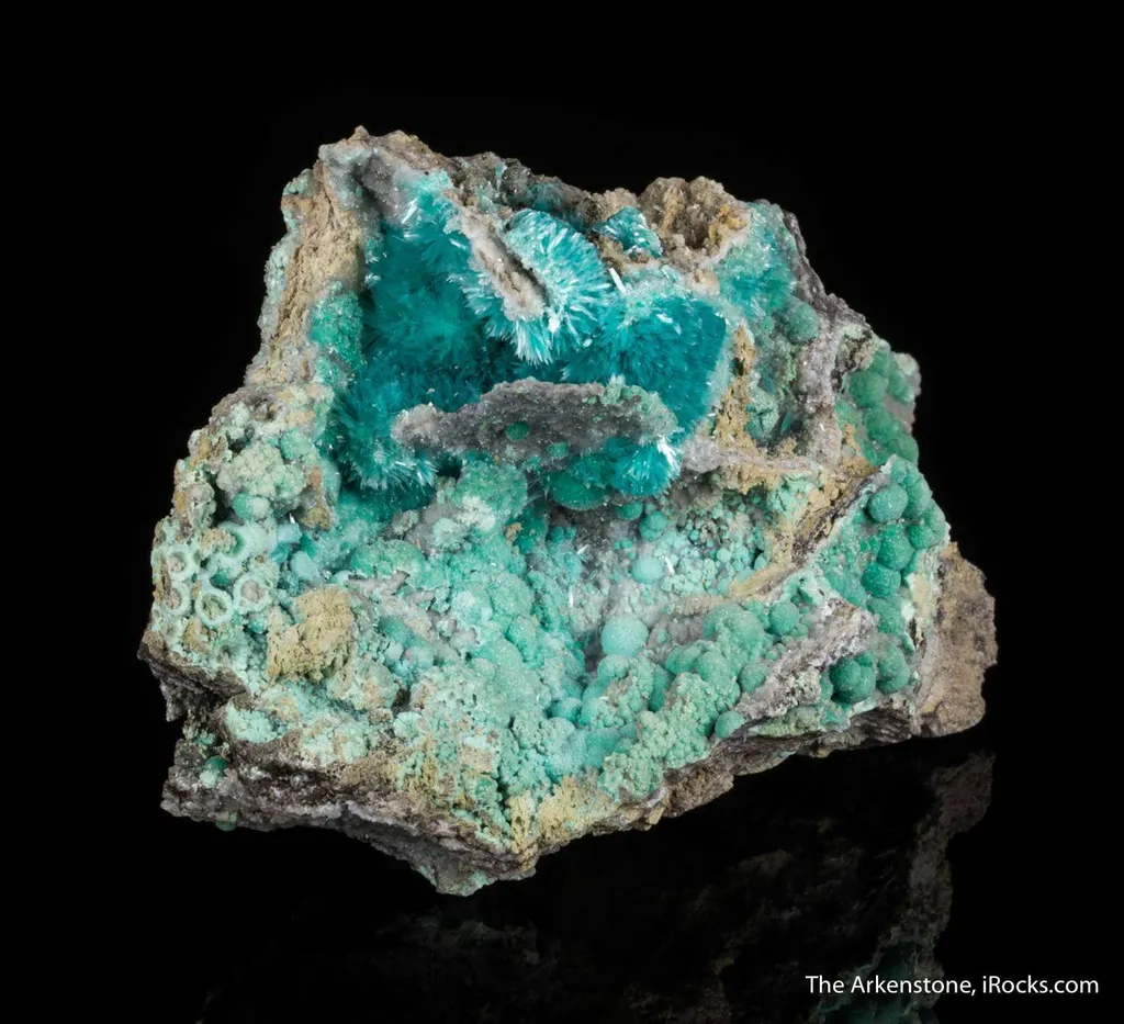 Aurichalcite - image 5