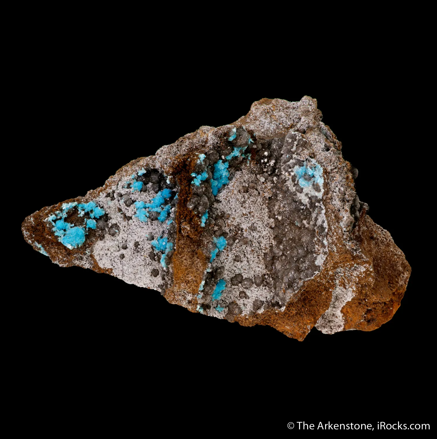 Aurichalcite - image 1
