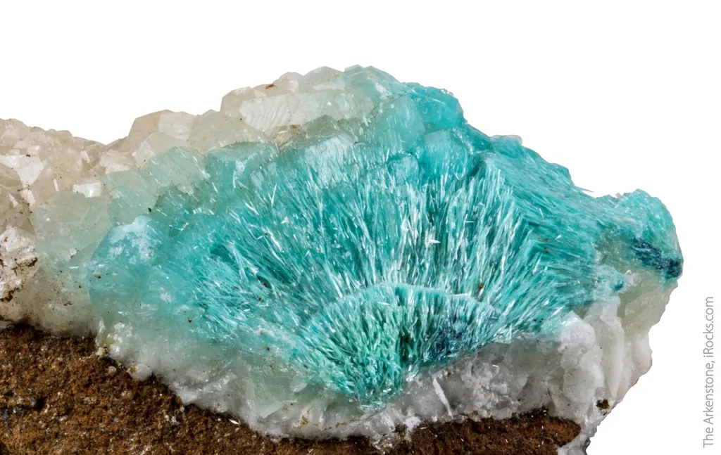 Aurichalcite - image 1