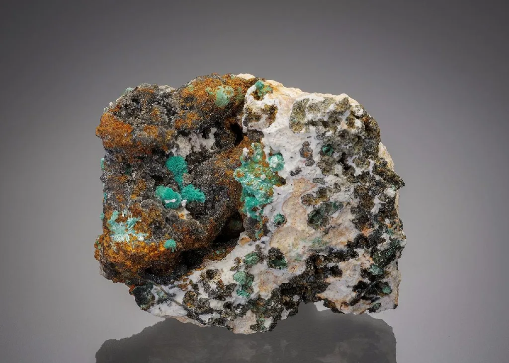 Aurichalcite image