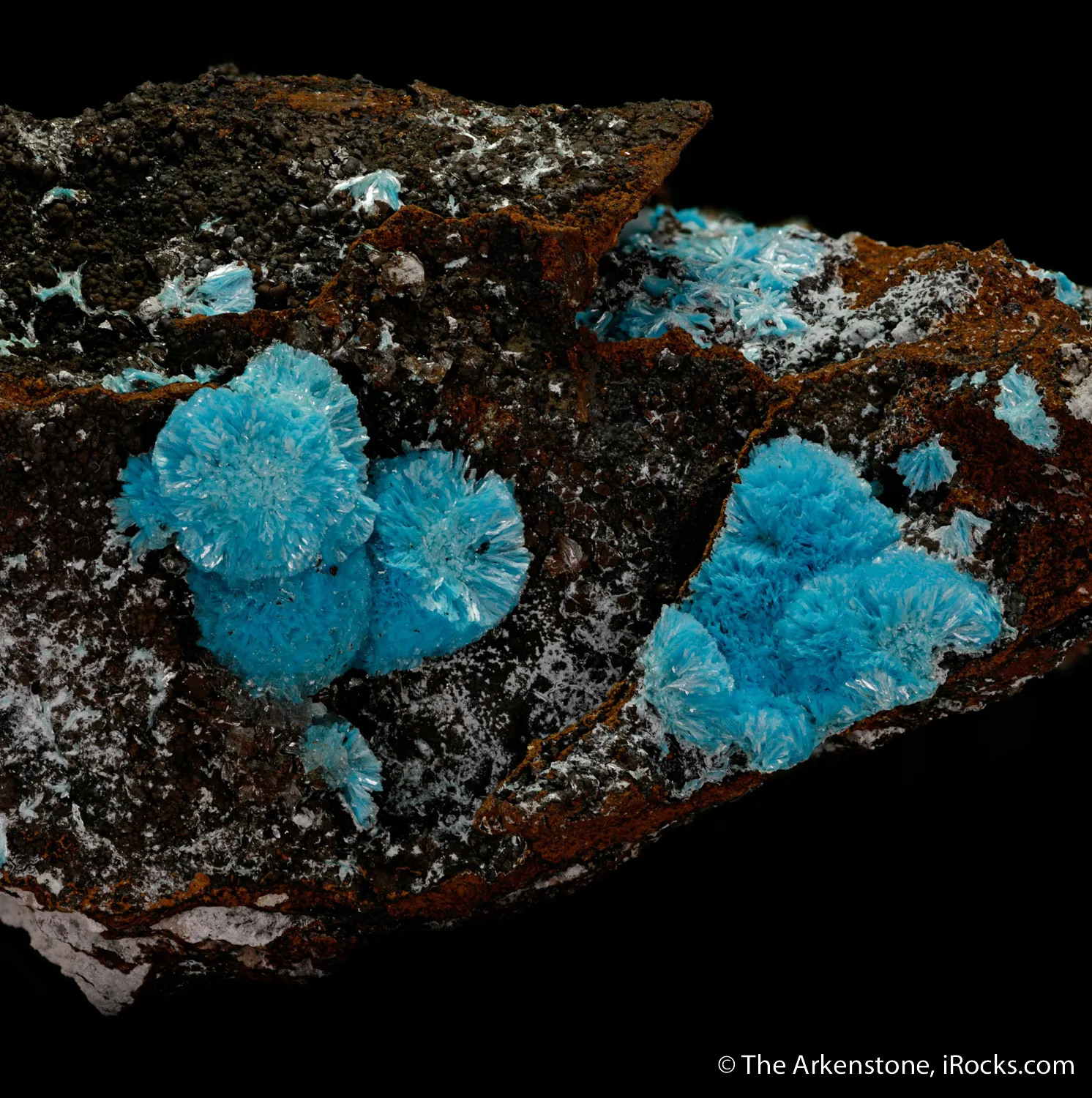 Aurichalcite - image 4