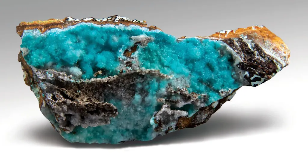Aurichalcite image