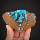 Aurichalcite - image 1