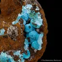 Aurichalcite - image 4
