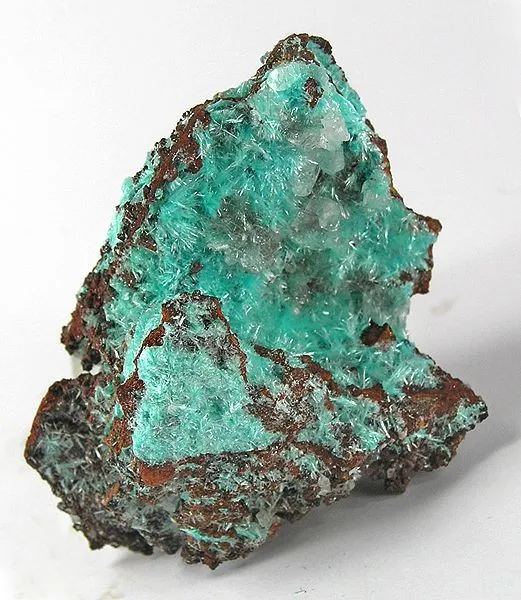 Aurichalcite image