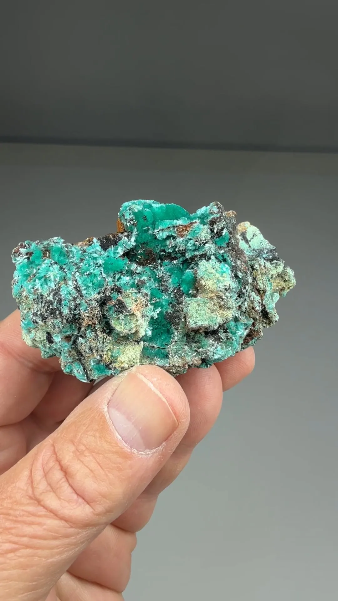Aurichalcite - image 2