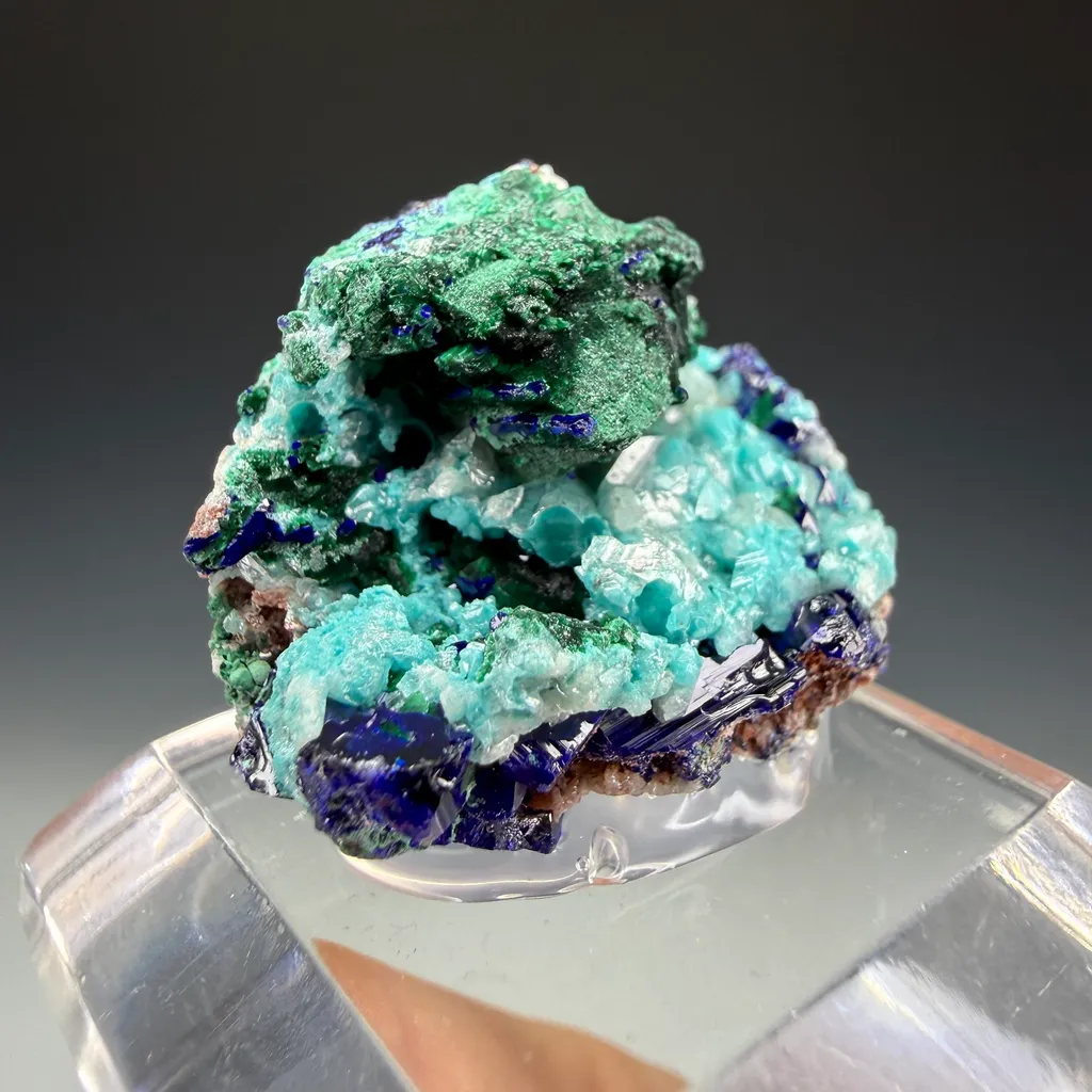 Aurichalcite - image 3