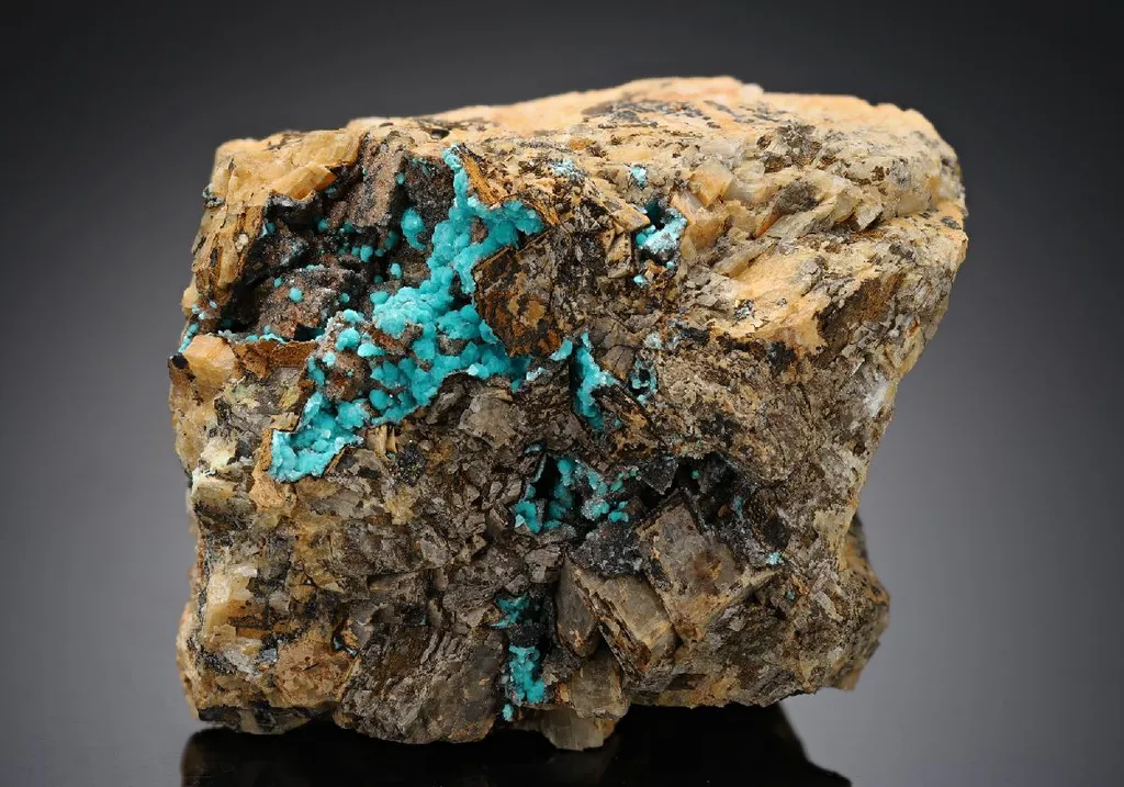 Aurichalcite image