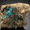 Aurichalcite - image 1