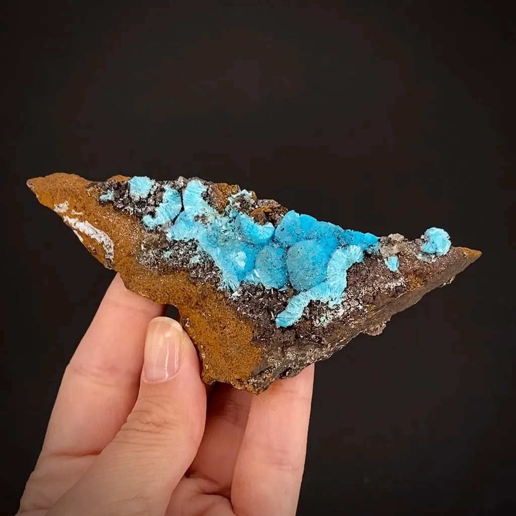 Aurichalcite image
