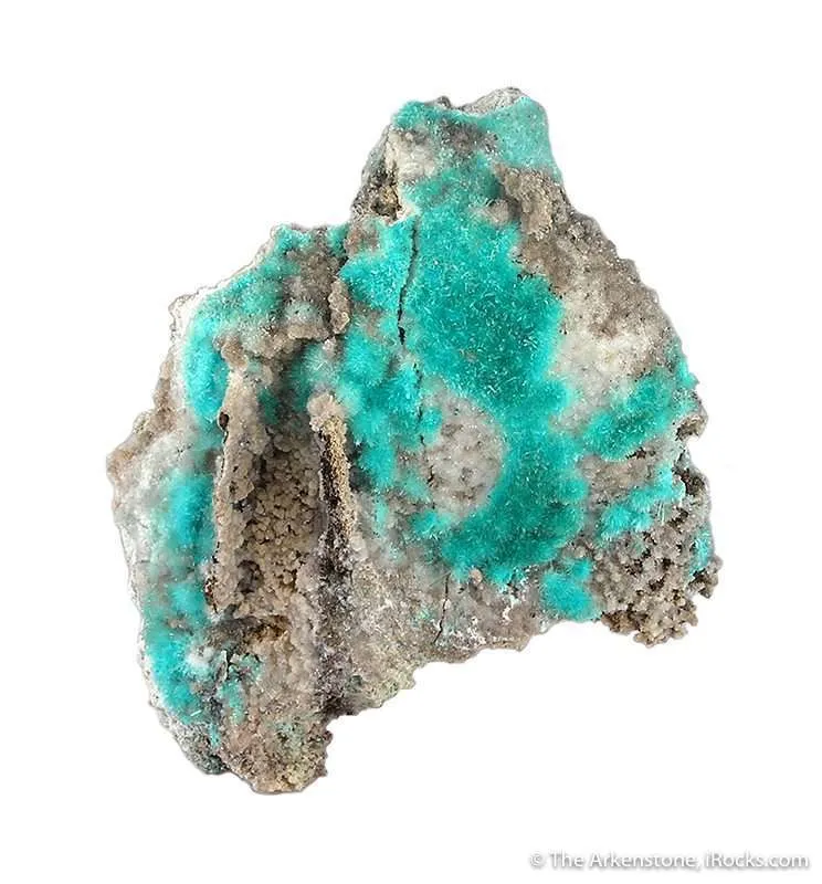 Aurichalcite image