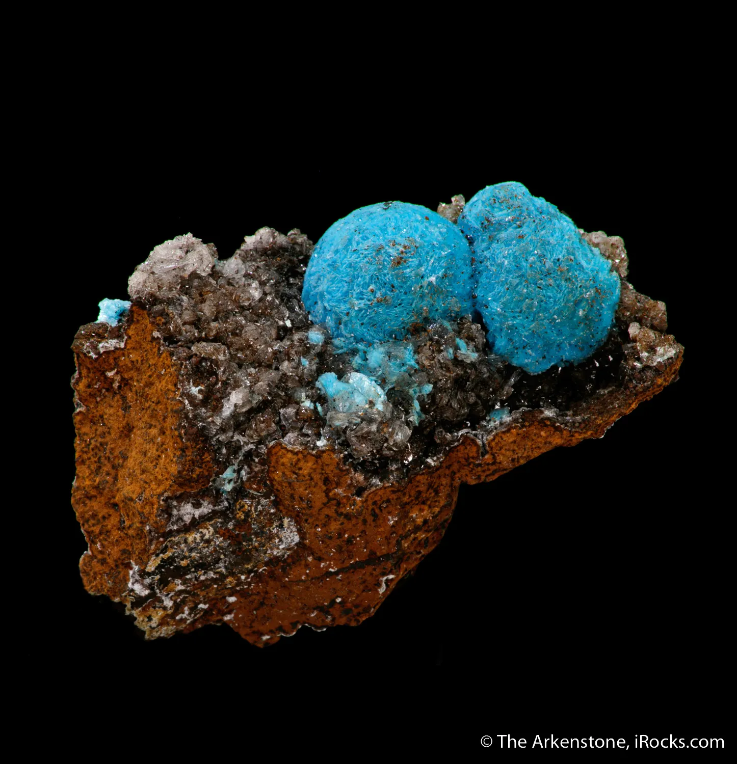 Aurichalcite - image 2
