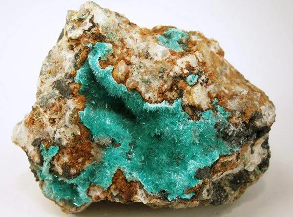 Aurichalcite image