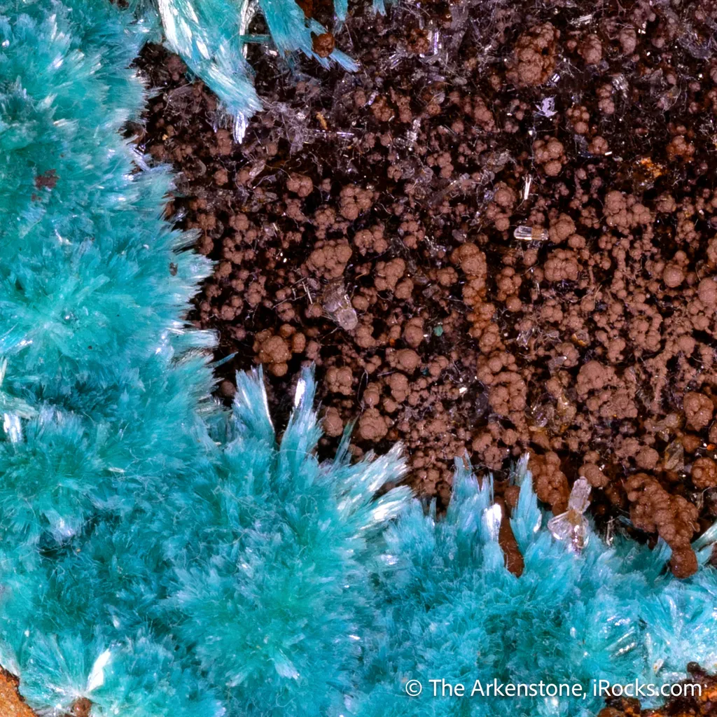 Aurichalcite - image 5