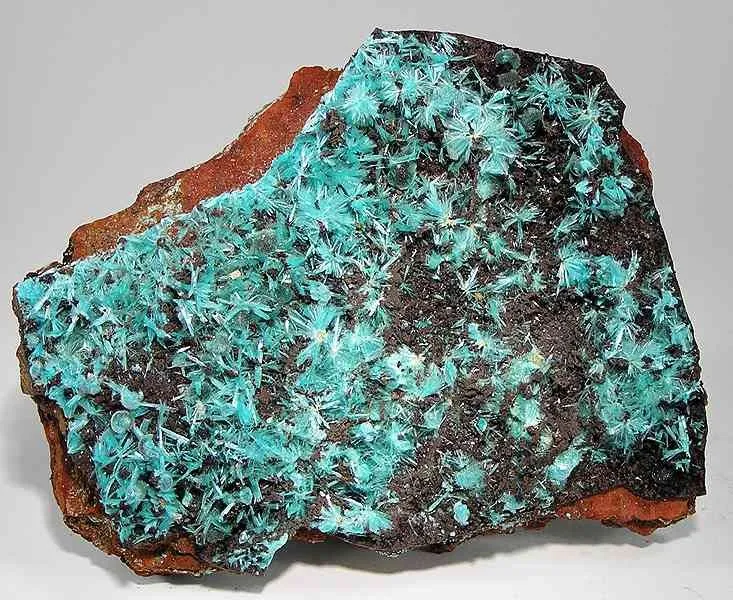 Aurichalcite image