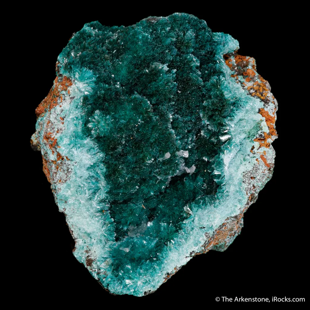 Aurichalcite image