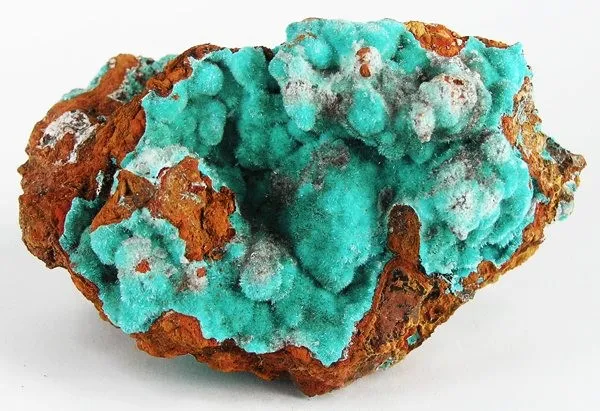 Aurichalcite image