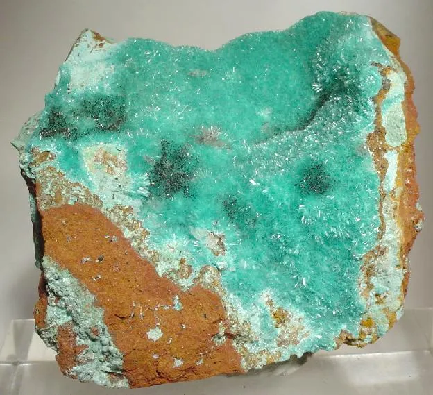 Aurichalcite image