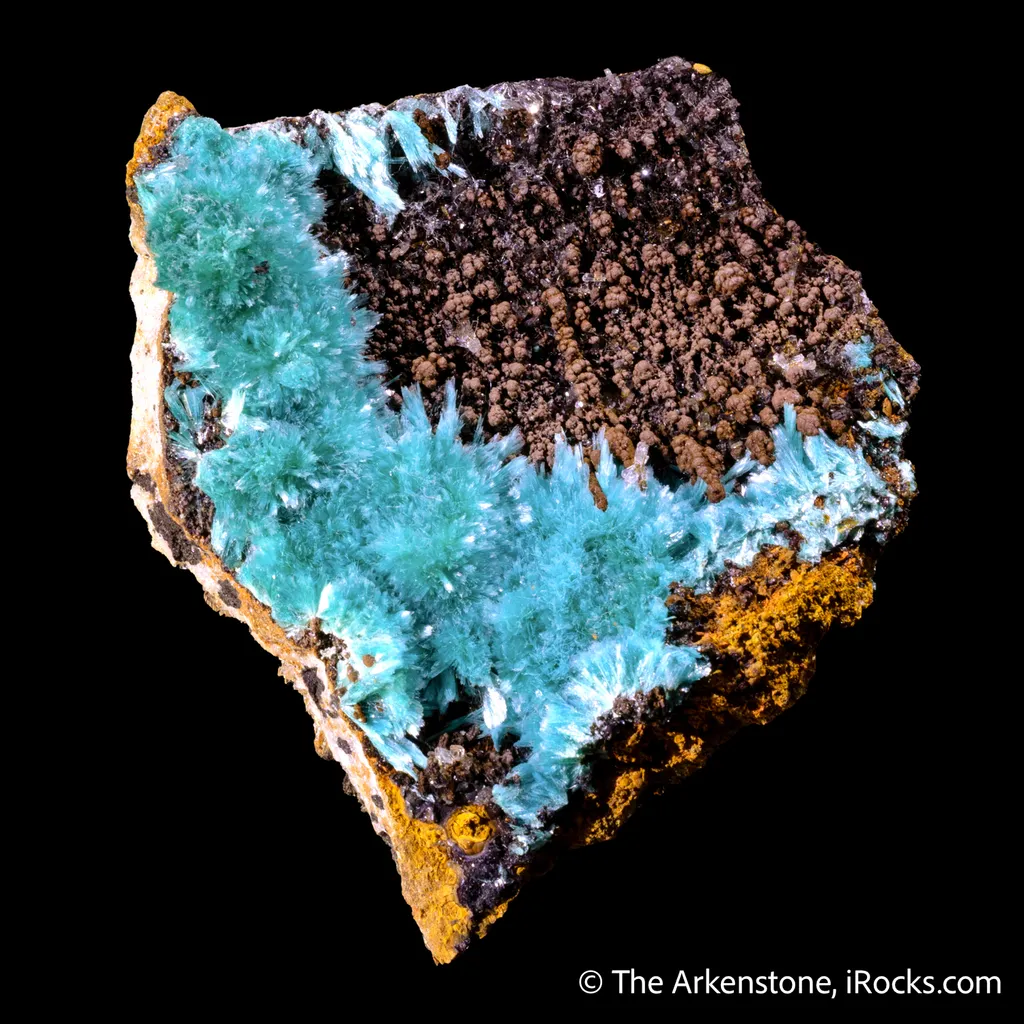 Aurichalcite - image 4