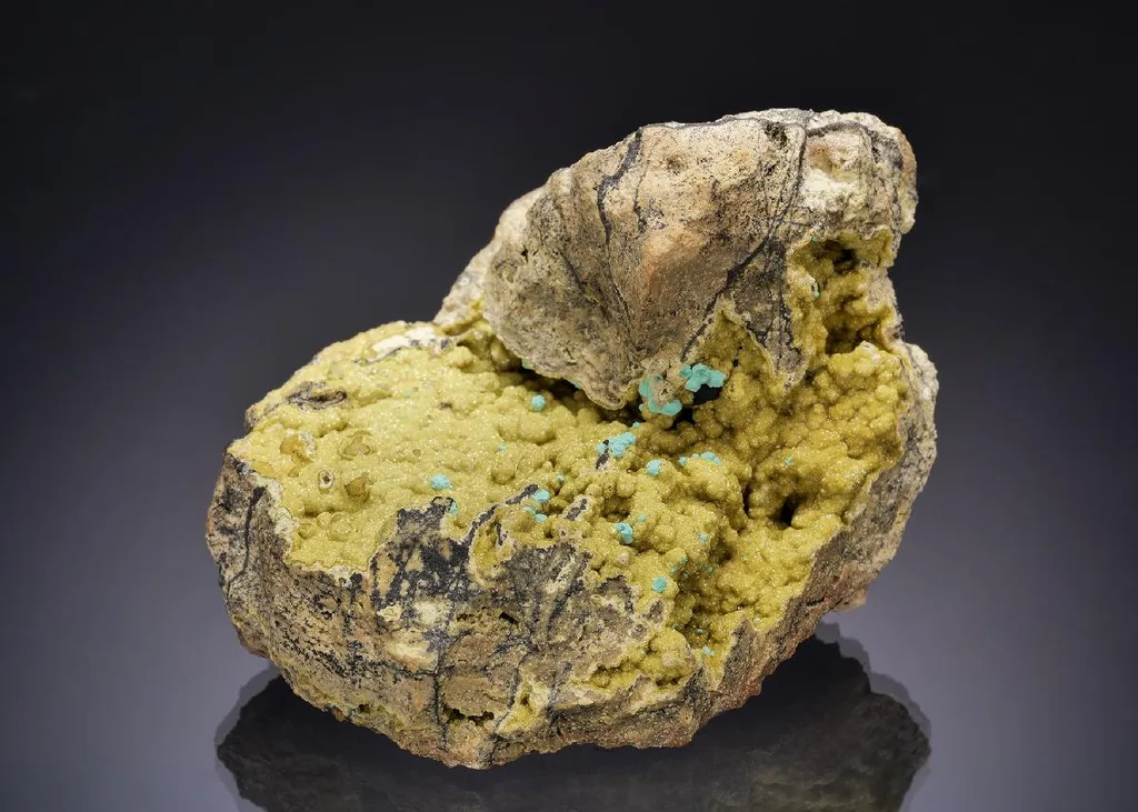Aurichalcite image
