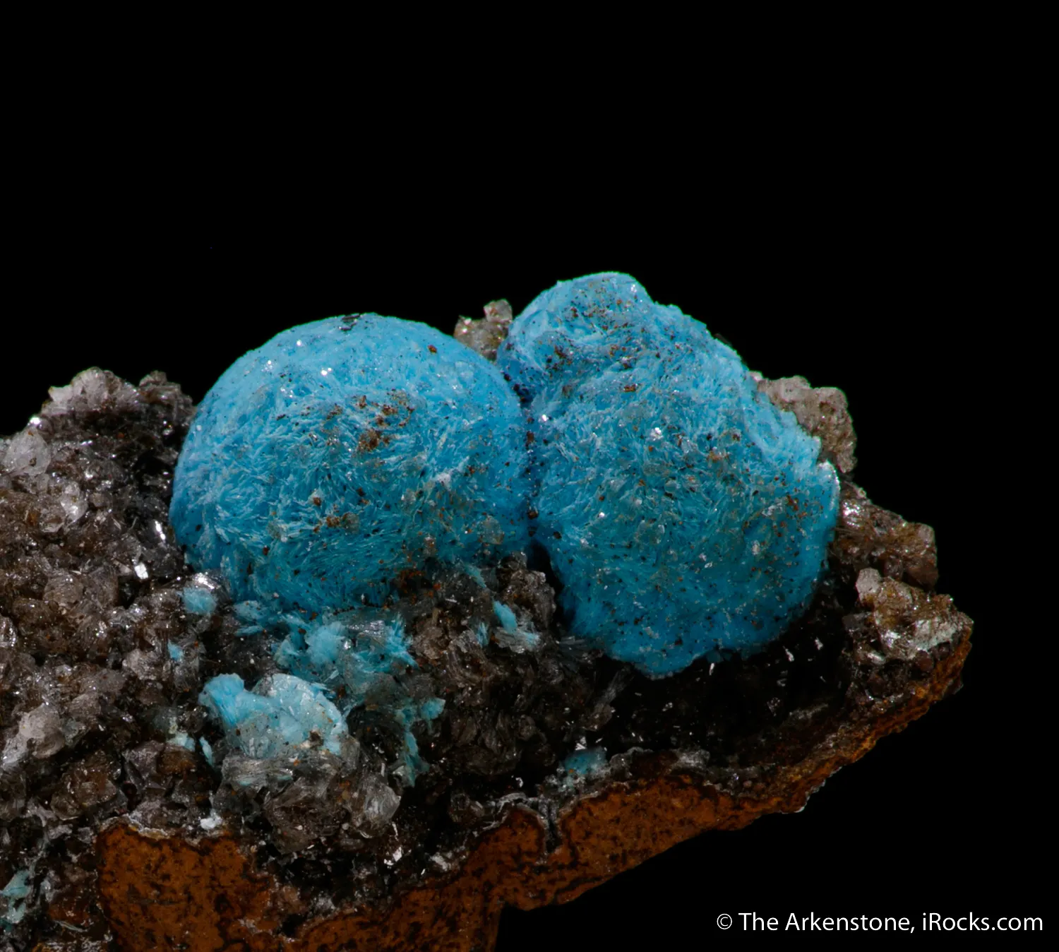 Aurichalcite - image 3