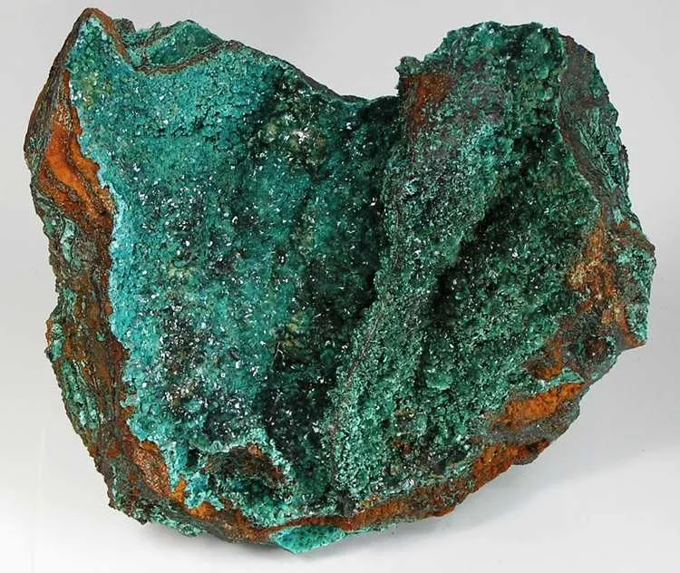 Aurichalcite image