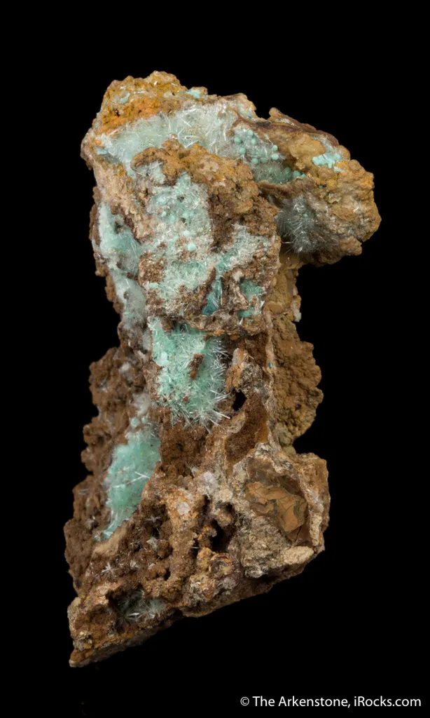 Aurichalcite - image 6