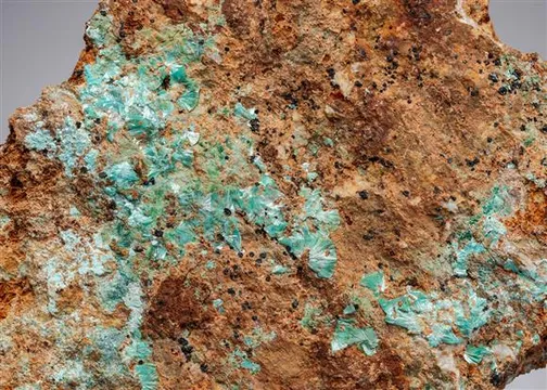 Aurichalcite