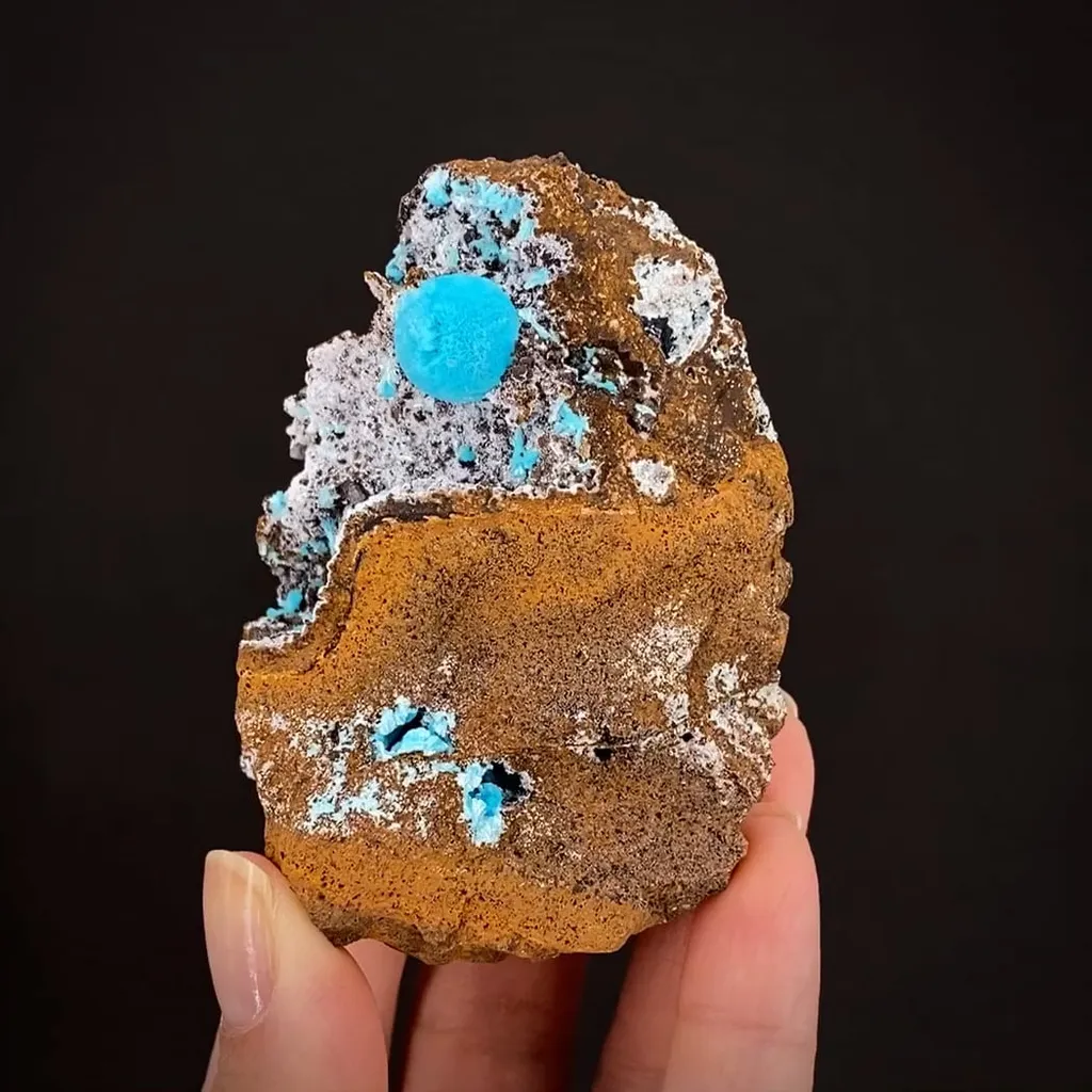 Aurichalcite image