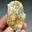 Aurichalcite - image 2
