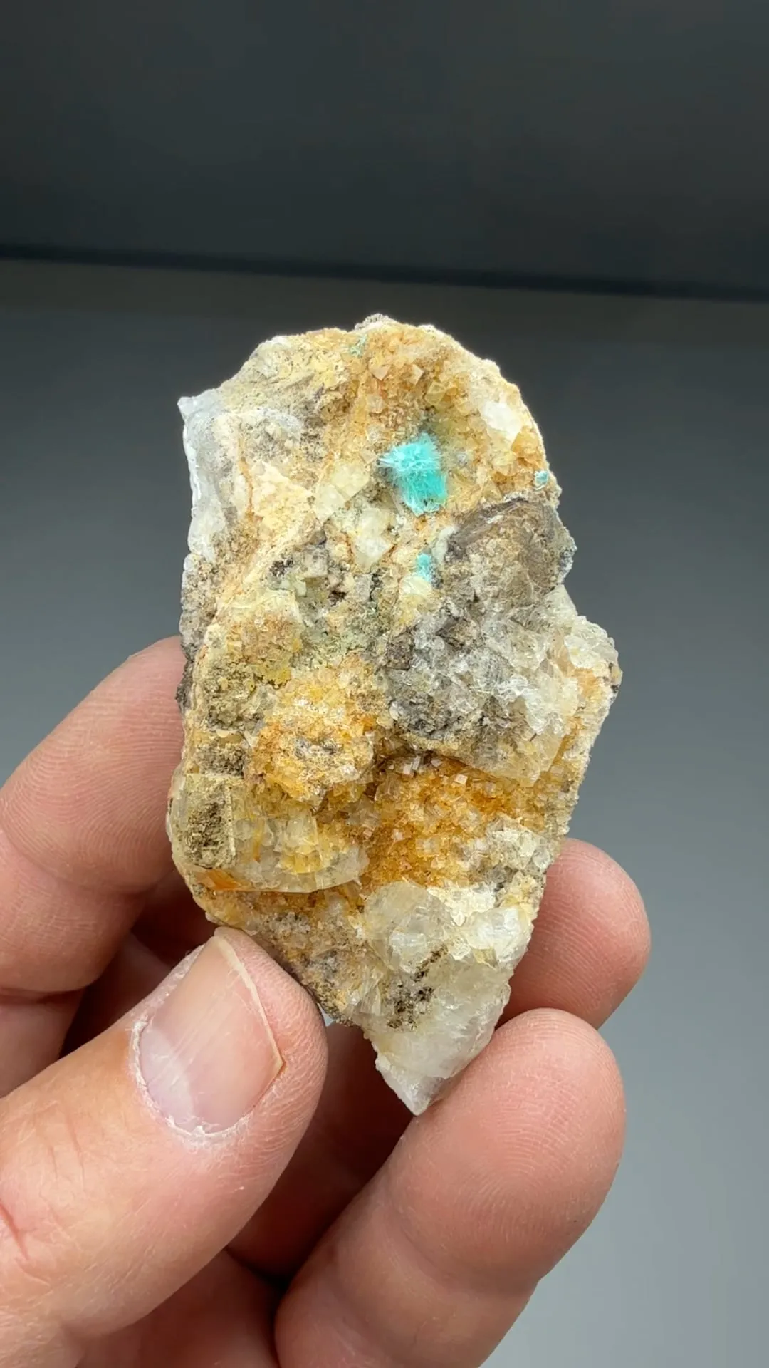 Aurichalcite - image 2