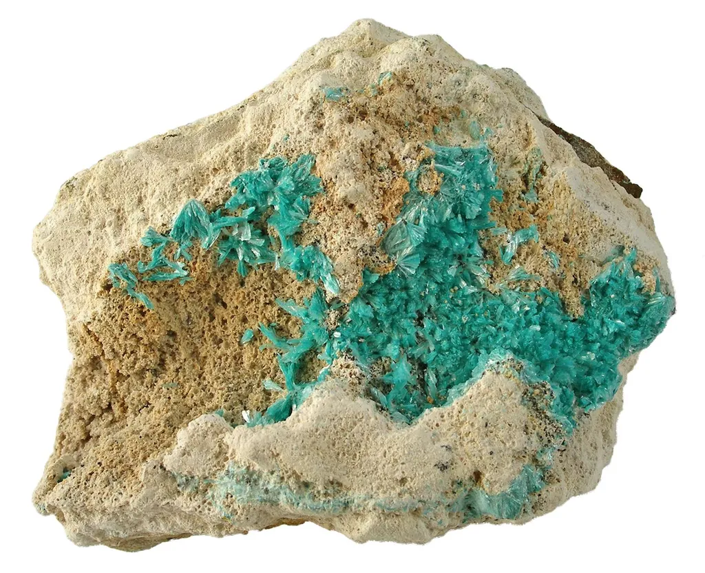 Aurichalcite image