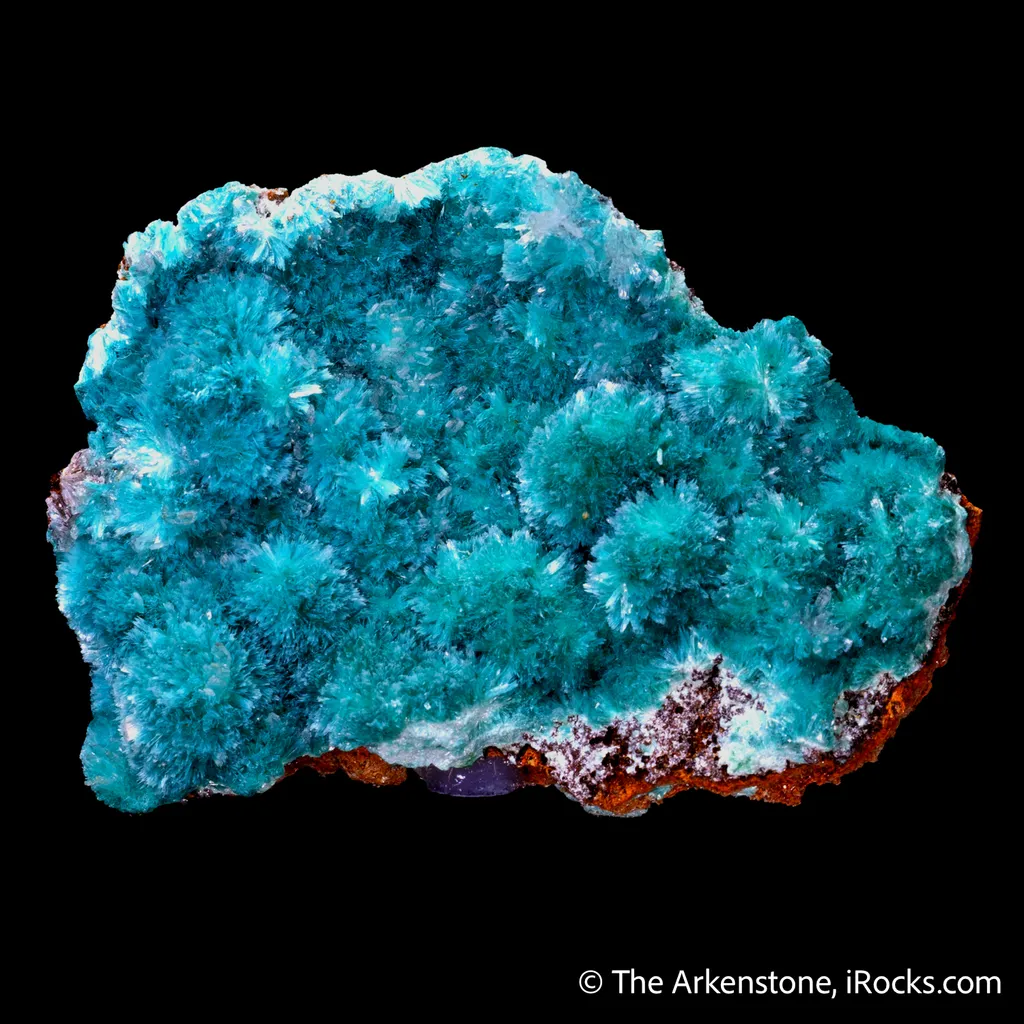Aurichalcite image