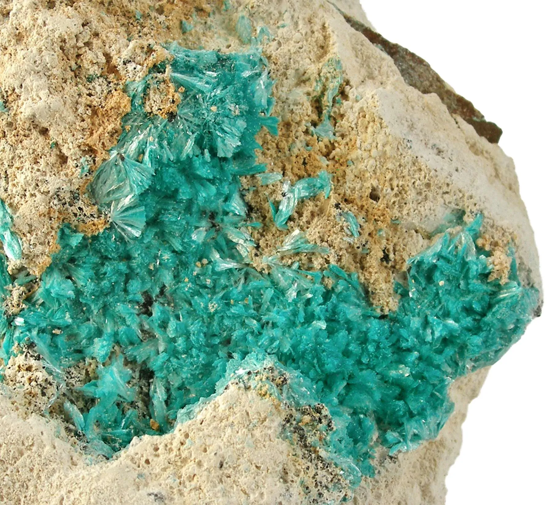 Aurichalcite - image 2
