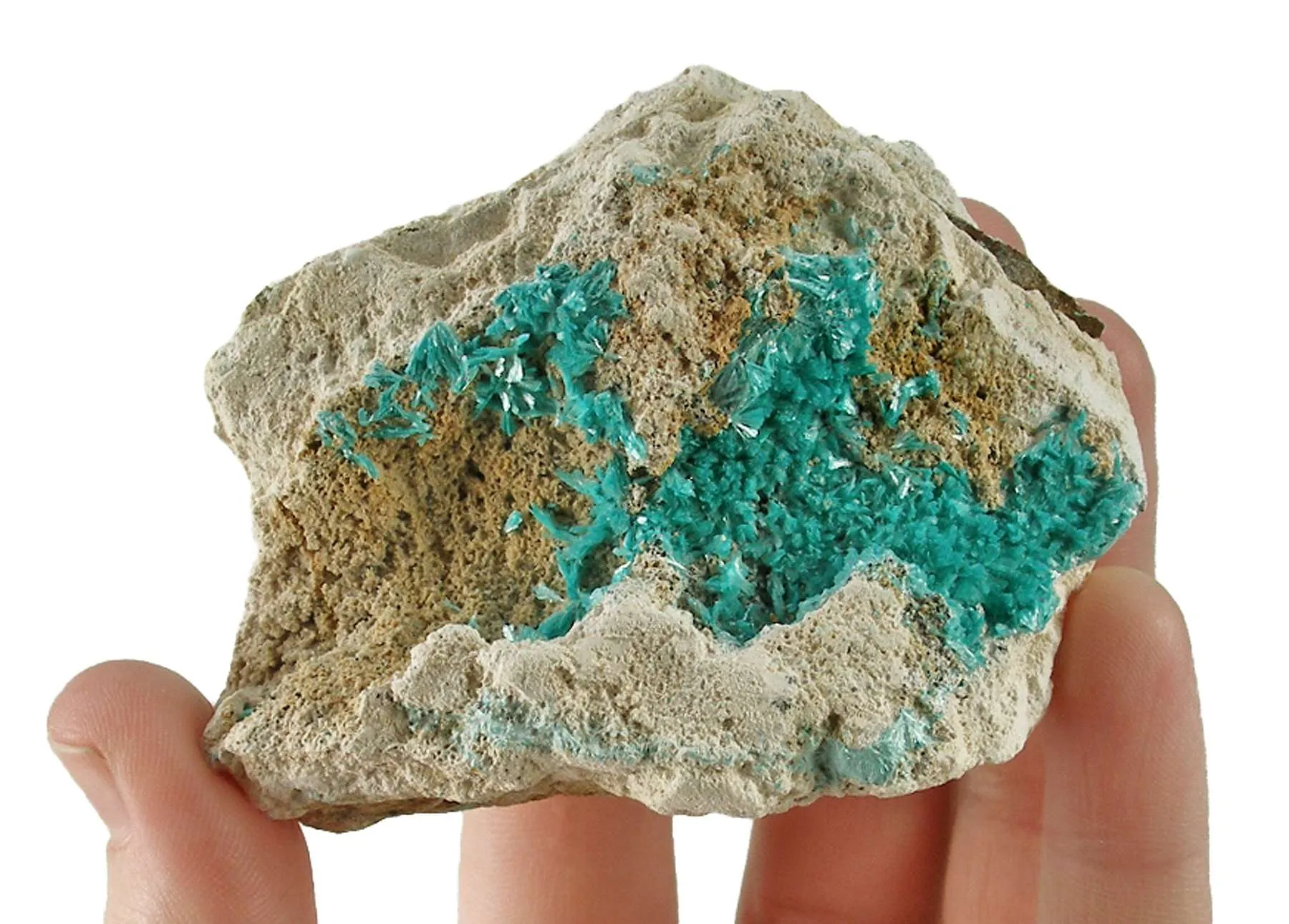 Aurichalcite - image 4