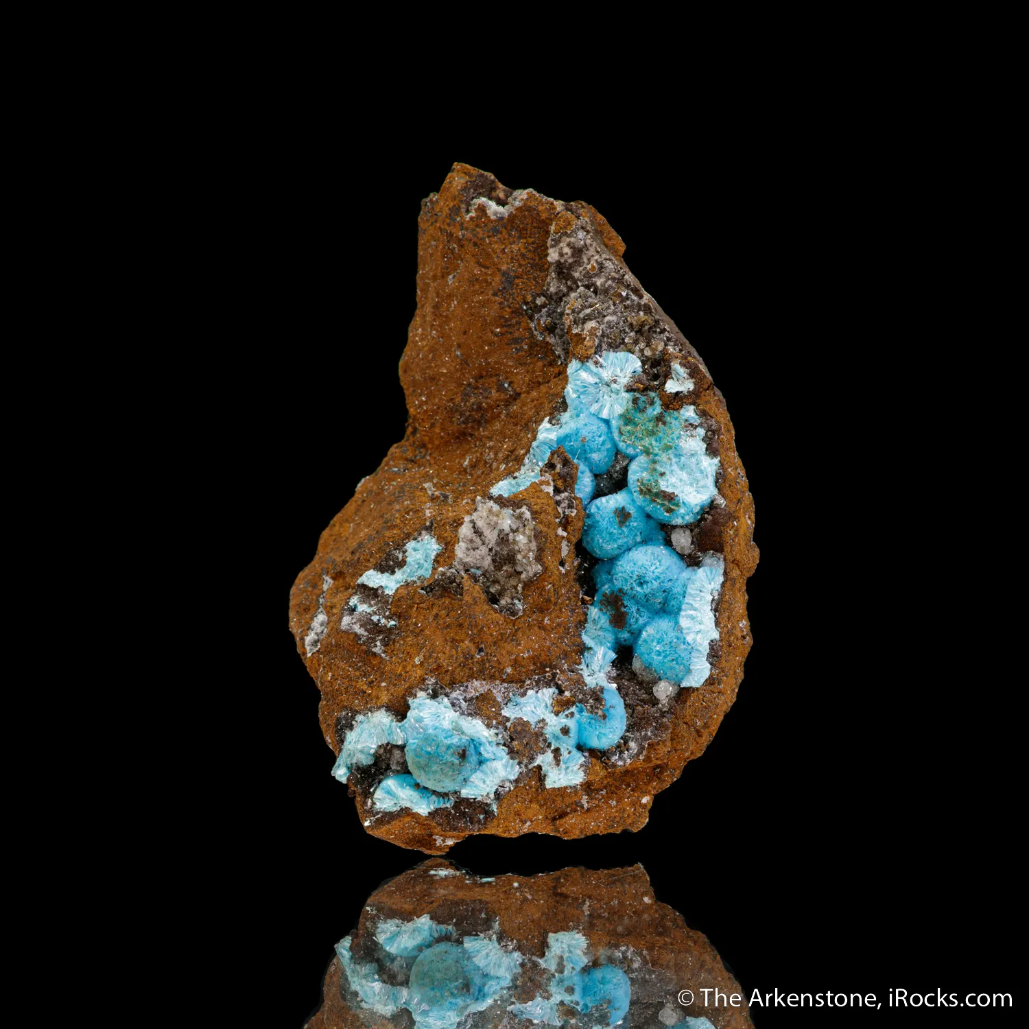 Aurichalcite - image 3