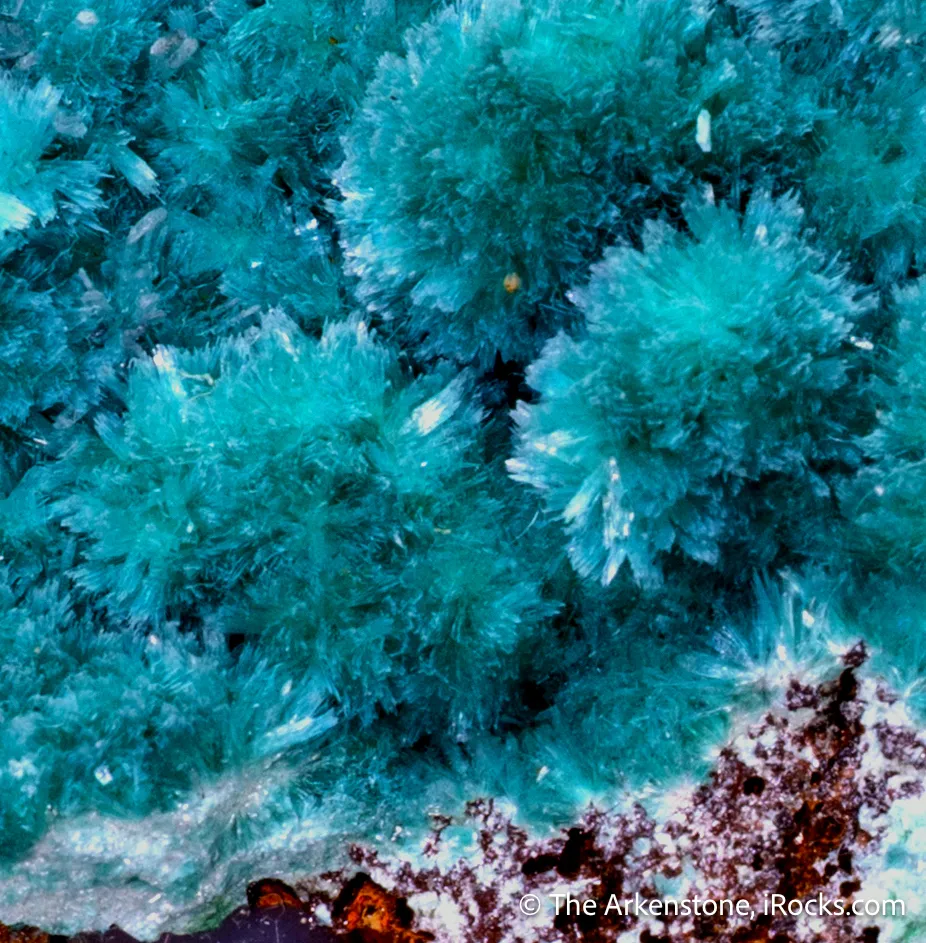 Aurichalcite - image 5
