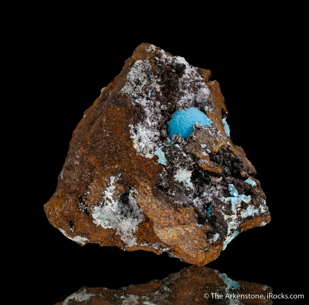 Aurichalcite image