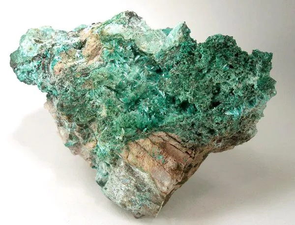 Aurichalcite image