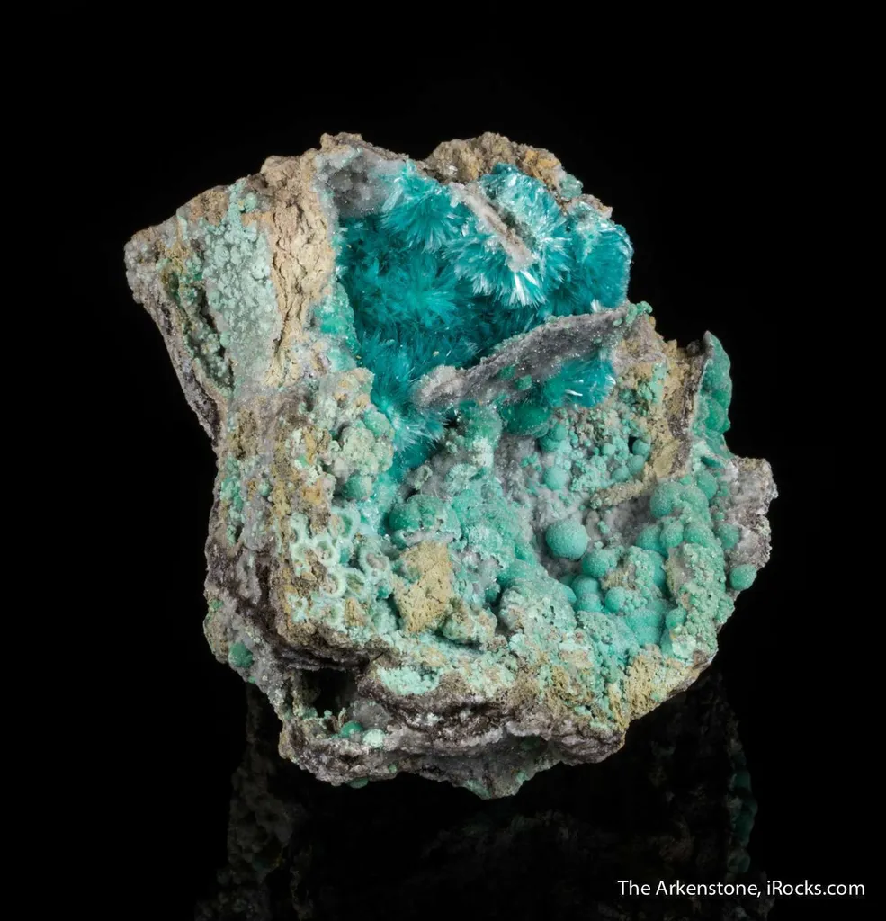 Aurichalcite - image 6